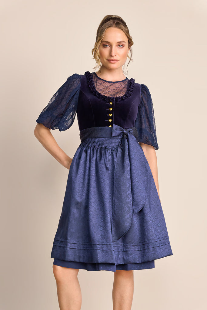 113168-060-0080 Dirndl Ayana blau dquadrat