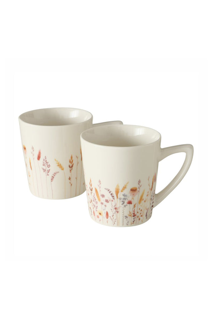 Becher Tasse Kornelia boltze Herbst winter