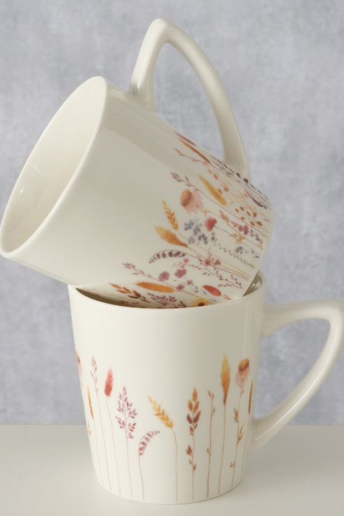 Becher Tasse Kornelia boltze Herbst winter