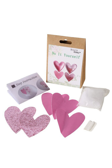 DIY Bastelset Verina Boltze Valentinstag