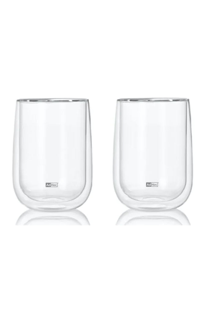 Duo Glass Adhoc Teeglas doppelwandig Set