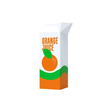 Vase Orange Juice Fluid Market