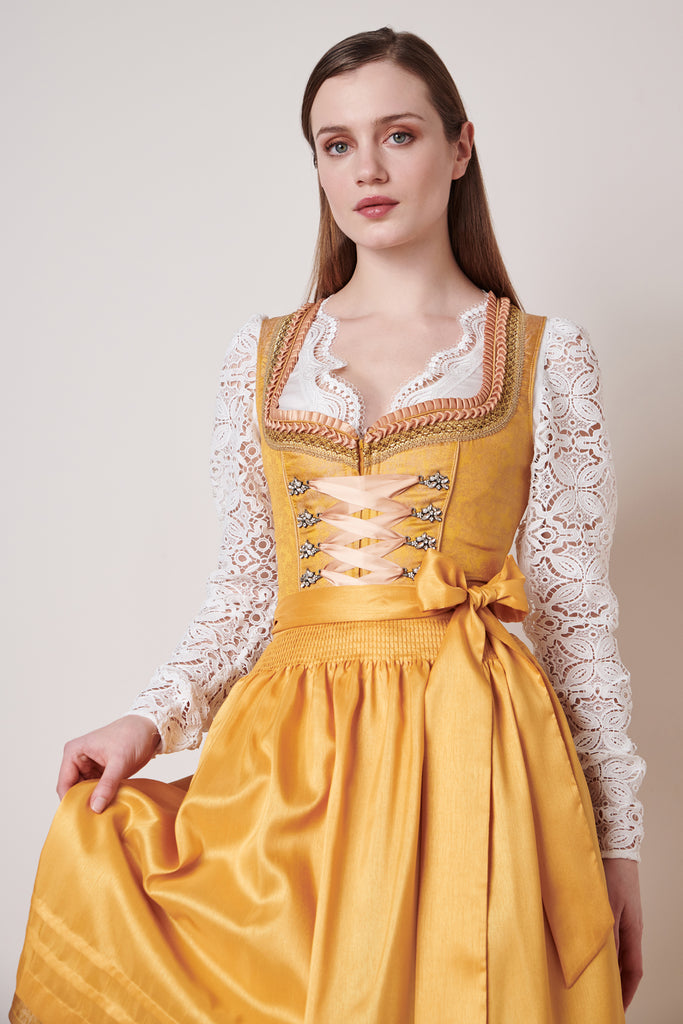 krueger-collection-dirndl-gelb